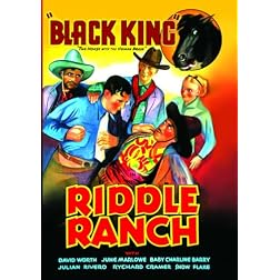 Riddle Ranch