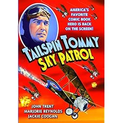 Tailspin Tommy: Sky Patrol