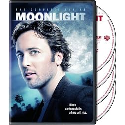 Moonlight: Complete First Season