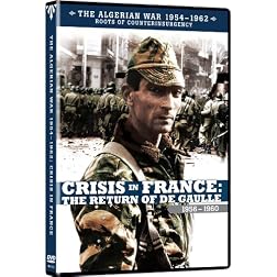 Crisis in France