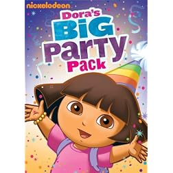 Dora's Big Party Pack