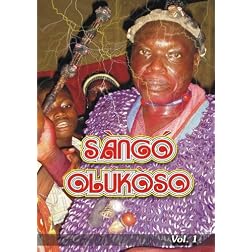 Sango Olukoso