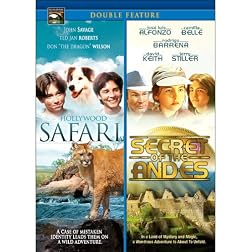 Hollywood Safari / Secret of the Andes