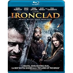 Ironclad [Blu-ray]