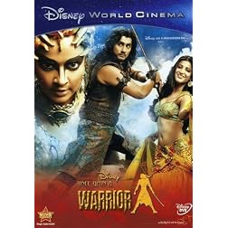 Once Upon a Warrior