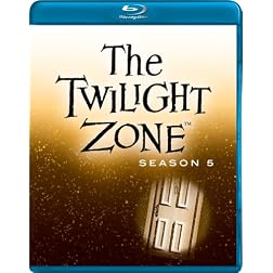The Twilight Zone: Season 5 [Blu-ray]
