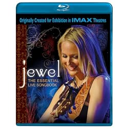 Jewel: The Essential Live Songbook [Blu-ray]