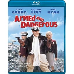 Armed and Dangerous [Blu-ray]