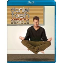 Daniel Tosh: Completely Serious [Blu-ray]
