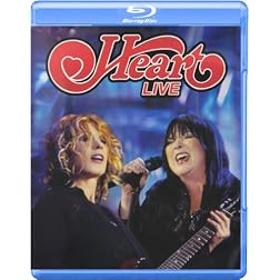 Heart: Live [Blu-ray]