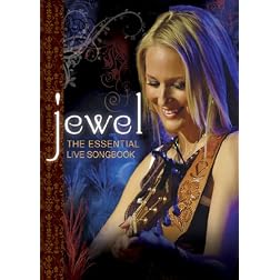 Jewel: The Essential Live Songbook