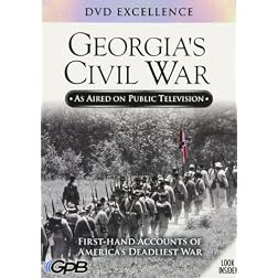 Georgia's Civil War