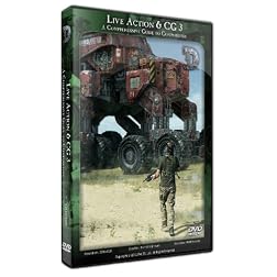 Live Action & CG 3 - A Comprehensive Guide to Compositing