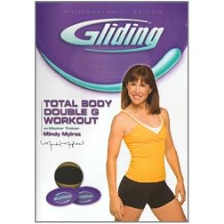Gliding: Total Body Double G Workout with Mindy Mylrea
