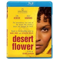 Desert Flower [Blu-ray]