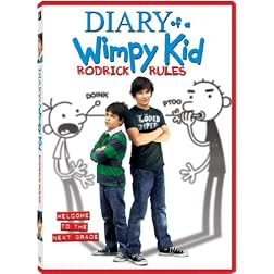 Diary of a Wimpy Kid: Rodrick Rules