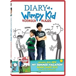 Diary of a Wimpy Kid: Rodrick Rules Special Edition