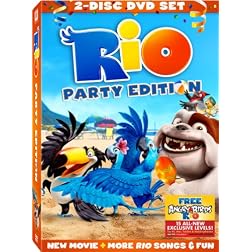 Rio: Two Disc Party Edition