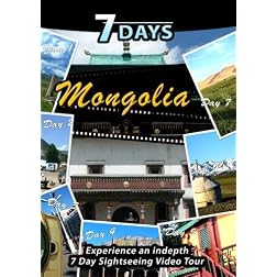 7 Days Mongolia
