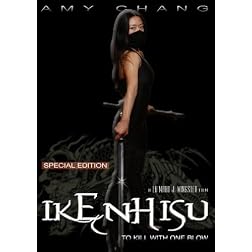 Ikenhisu; To Kill with One Blow
