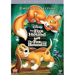 The Fox and the Hound / The Fox and the Hound Two (30th Anniversary Edition)