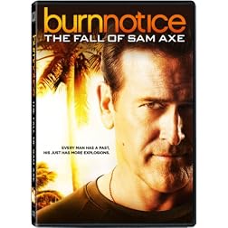 Burn Notice: The Fall of Sam Axe
