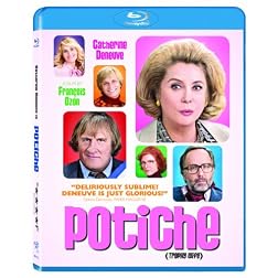 Potiche [Blu-ray]