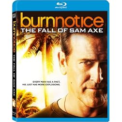 Burn Notice: The Fall of Sam Axe [Blu-ray]