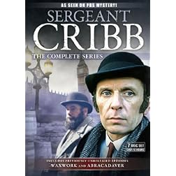 Sergeant Cribb - The Complete Series