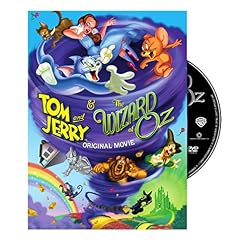 Tom & Jerry & The Wizard of Oz
