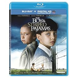 The Boy in the Striped Pajamas [Blu-ray]