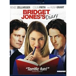 Bridget Jones's Diary [Blu-ray]