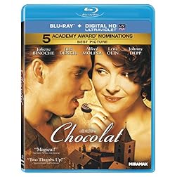 Chocolat [Blu-ray]