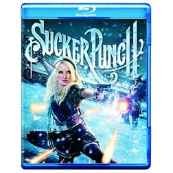 Sucker Punch (Movie-Only Edition) [Blu-ray]