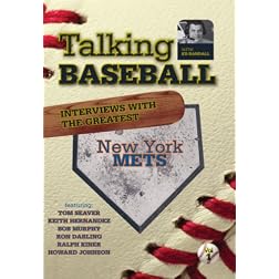 Talking Baseball with Ed Randall - New York Mets Vol.1