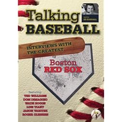 Talking Baseball with Ed Randall - Boston Red Sox - Vol. 1