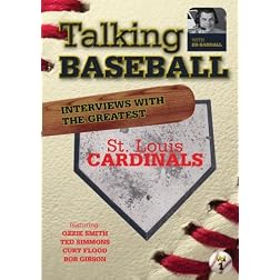 Talking Baseball with Ed Randall - St. Louis Cardinals - Vol. 1