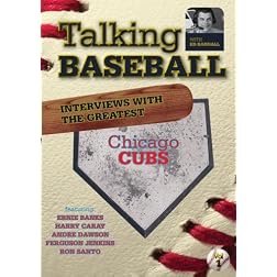 Talking Baseball with Ed Randall - Chicago Cubs - Vol. 1