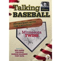 Talking Baseball with Ed Randall - Minnesota Twins  - Vol. 1