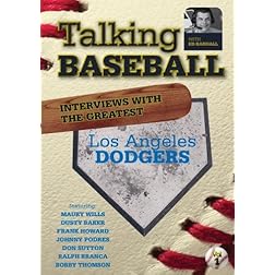 Talking Baseball with Ed Randall - Los Angeles Dodgers - Vol. 1