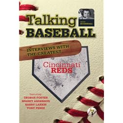 Talking Baseball with Ed Randall - Cincinnati Reds - Vol. 1
