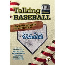 Talking Baseball with Ed Randall - New York Yankees Vol.1