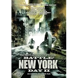Battle: New York - Day 2