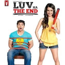 Luv Ka The End (2011) (Romantic - Comedy Hindi Film / Bollywood Movie / Indian Cinema / DVD)