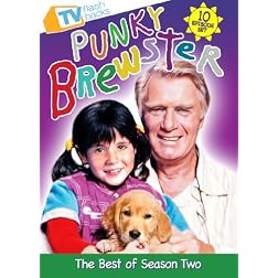 Punky Brewster - The Best of Season 2