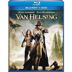 Van Helsing [Blu-ray/DVD Combo + Digital Copy]