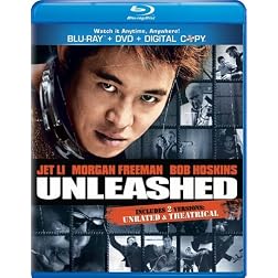 Unleashed [Blu-ray/DVD Combo + Digital Copy]