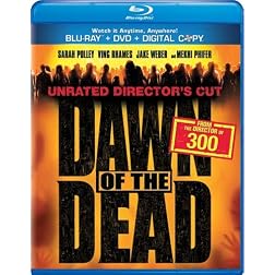 Dawn of the Dead [Blu-ray/DVD Combo + Digital Copy]