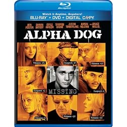 Alpha Dog (Blu-ray/DVD Combo + Digital Copy)