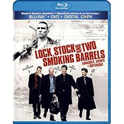 Lock, Stock and Two Smoking Barrels [Blu-ray/DVD Combo + Digital Copy]